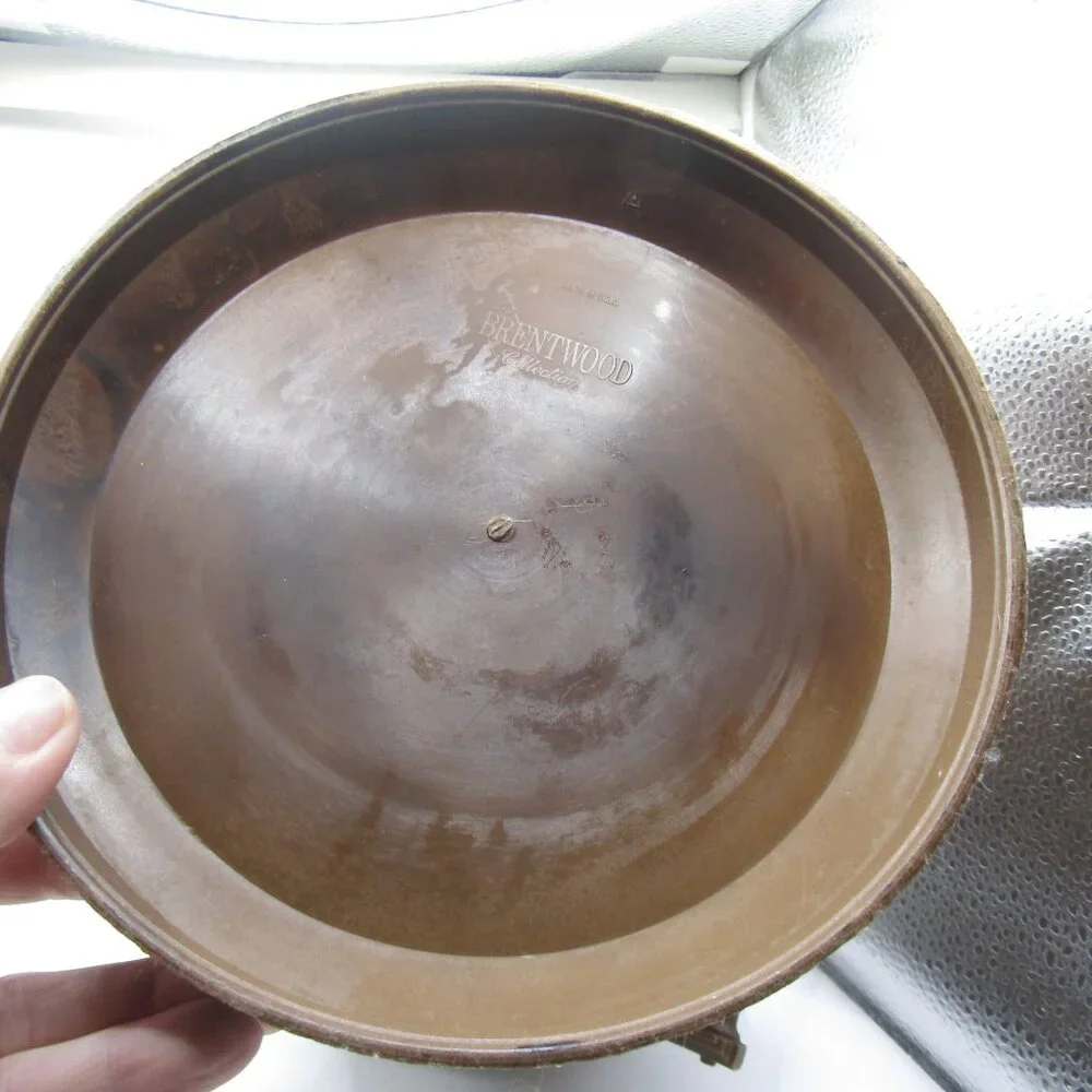 Brentwood Vintage Ice Bucket